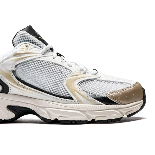 530- WHITE LIGHT GOLD METALLIC